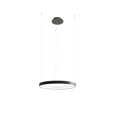 Chandelier RIO 55 noir 3000K