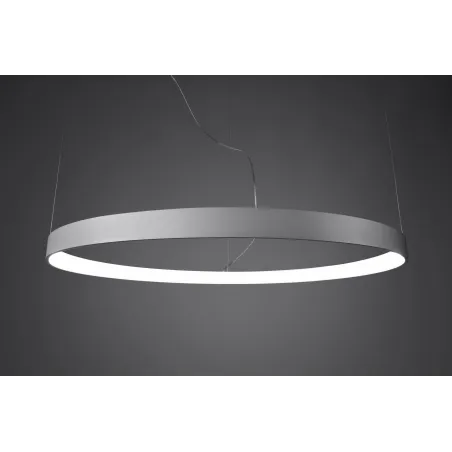 Chandelier RIO 55 blanc 4000K