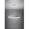 Chandelier RIO 110 noir 4000K