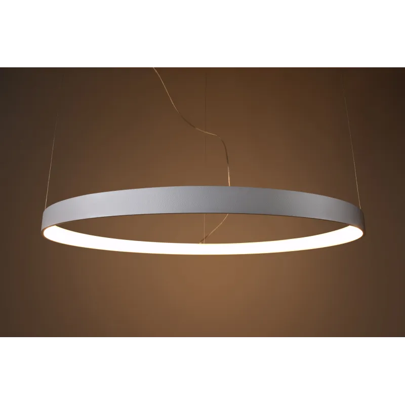 Chandelier RIO 110 noir 3000K