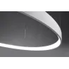 Chandelier RIO 110 blanc 4000K