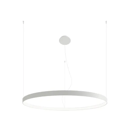 Chandelier RIO 110 blanc 4000K
