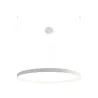 Chandelier RIO 110 blanc 4000K