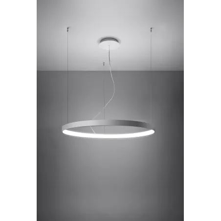 Chandelier RIO 110 blanc 4000K