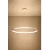 Chandelier RIO 110 blanc 3000K