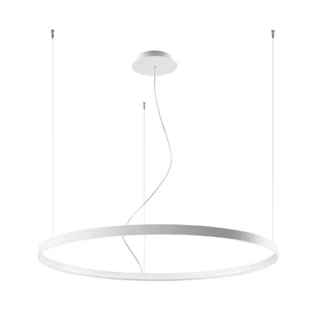 Chandelier RIO 110 blanc 3000K