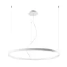 Chandelier RIO 110 blanc 3000K