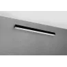 Applique  PINNE 95 noir
