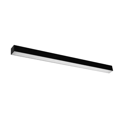 Applique  PINNE 95 noir