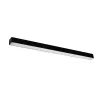 Applique  PINNE 95 noir