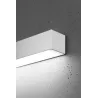 Applique  PINNE 95 blanc