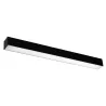 Applique  PINNE 65 noir