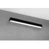 Applique  PINNE 65 noir