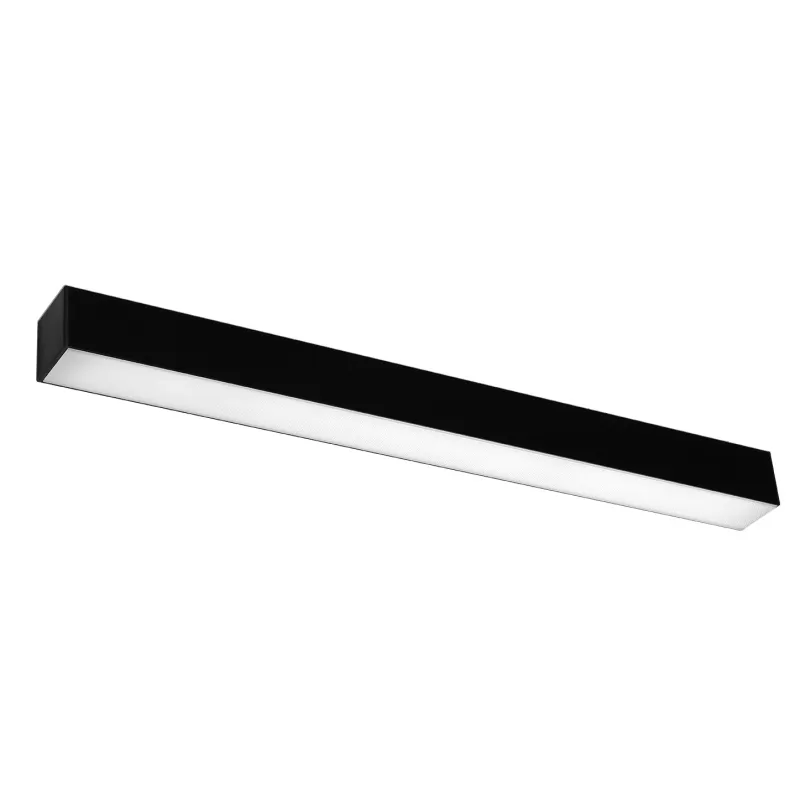 Applique  PINNE 65 noir
