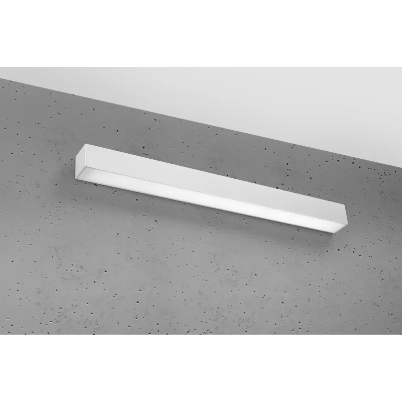 Applique  PINNE 65 gris
