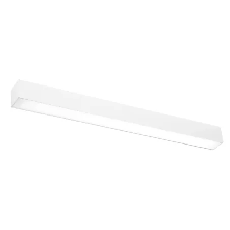 Applique  PINNE 65 blanc