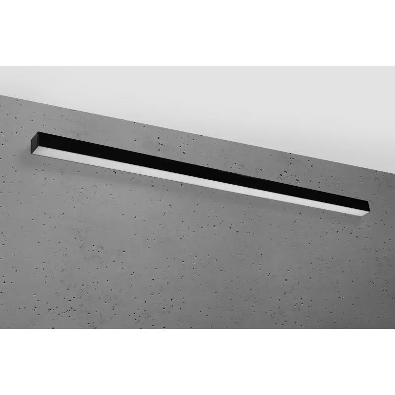 Applique PINNE 145 noir