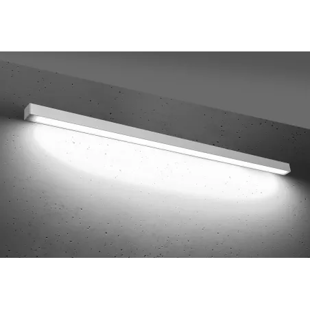 Applique  PINNE 145 blanc