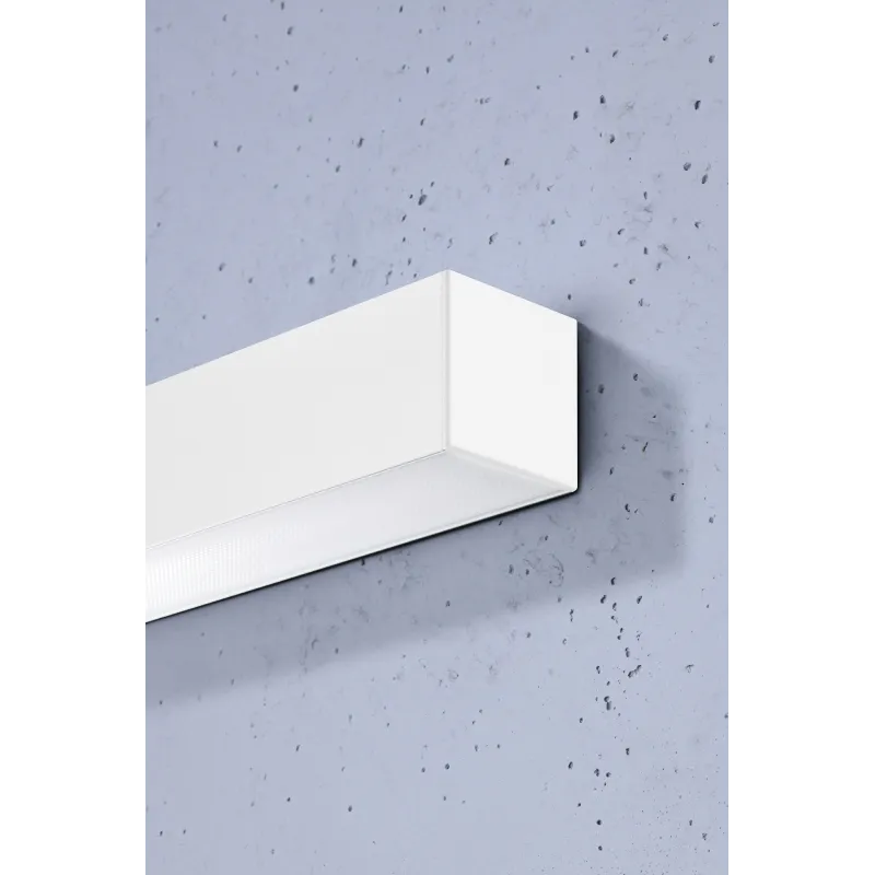 Applique  PINNE 145 blanc