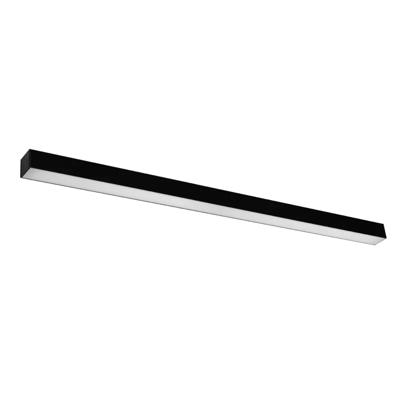 Applique  PINNE 115 noir