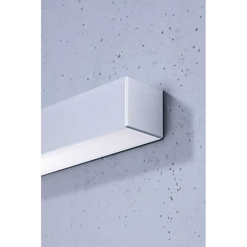 Applique  PINNE 115 gris