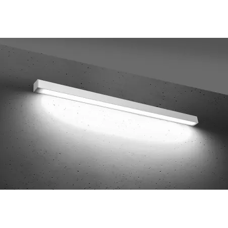Applique  PINNE 115 blanc