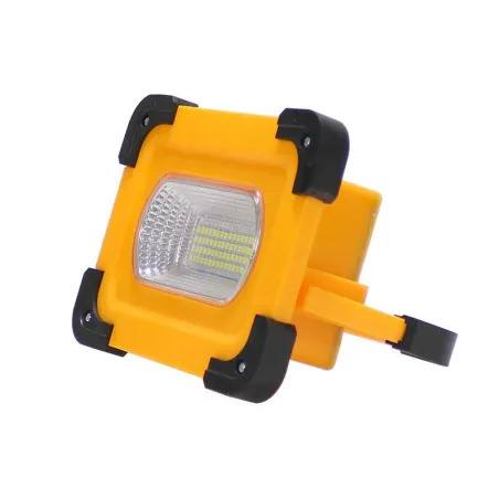 Projecteur led 30w portable solaire 2700lm-powerbank