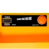 Projecteur led 50w 6000k portable solaire ip66 4500lm-powerbank
