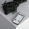 Guirlande led 2.25m 220v 3000k ip44