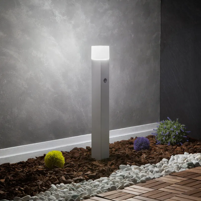 borne-de-jardin-blanche-a-detecteur-de-mouvement-74cm-culot-e27-ip54-220v