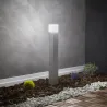 borne-de-jardin-blanche-74cm-culot-e27-ip54-220v