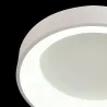 Plafonnier applique led cct télécommande 36w led 5500lm