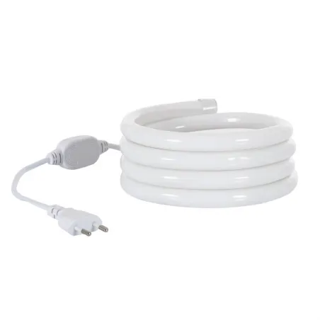 Ruban led 220v néon 360 flexible bleu ip67 ultra lumière étanche enseigne extérieur