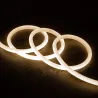 Ruban led 220v néon 360 flexible 4000k ip67 ultra lumière étanche enseigne extérieur