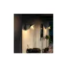 applique-exterieur-philips-noire-ip44-culot-e27