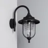 applique-exterieur-philips-noire-ip44-culot-e27