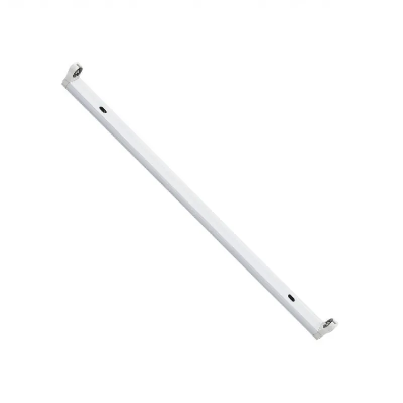 Réglette standard pour tube led 120cm-220 volts