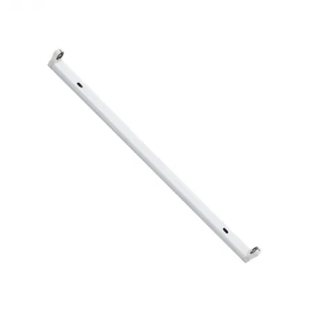 Réglette standard pour tube led 120cm-220 volts