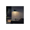 Applique extérieur Philips noire ip44 culot e27 bas