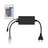 Contrôleur ruban led 220v rgb ir-40m ligne continu max