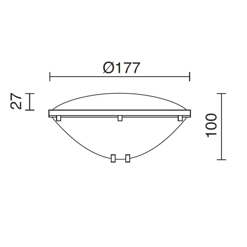Lampe immergeable PAR 56 LED IP68 GX16d LED SMD RGB 15W Anthracite