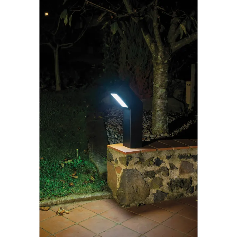 Borne CLINA IP55 LED COB 6W 3000K Noir