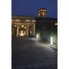 Borne AURA IP65 LED SMD 33W 4000K Noir
