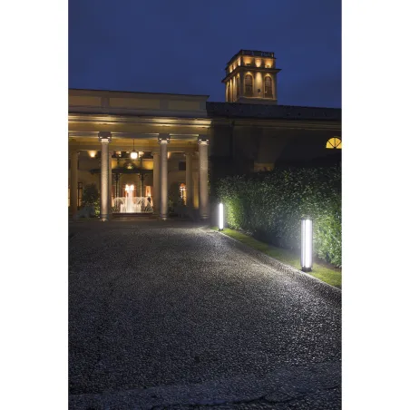 Borne AURA IP65 LED SMD 33W 4000K Oxyde brun