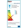 Borne ODIN IP65 LED SMD 6W 3000K Anthracite