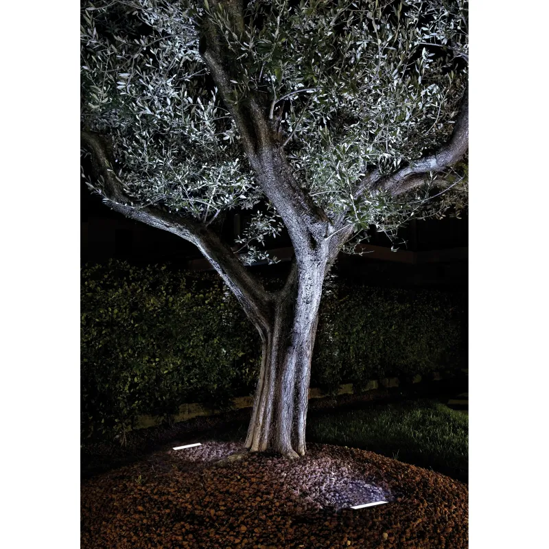 Encastré de sol ARGIN IP67 LED SMD 10.50W 4000K Acier inoxydable