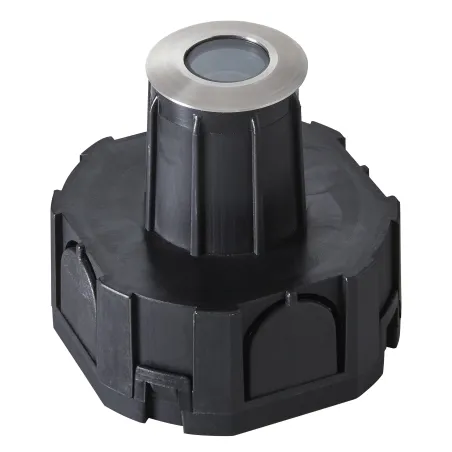 Encastré de sol NABUCO IP68 LED COB 3W 3000K Acier inoxydable