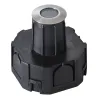 Encastré de sol NABUCO IP68 LED COB 3W 3000K Acier inoxydable