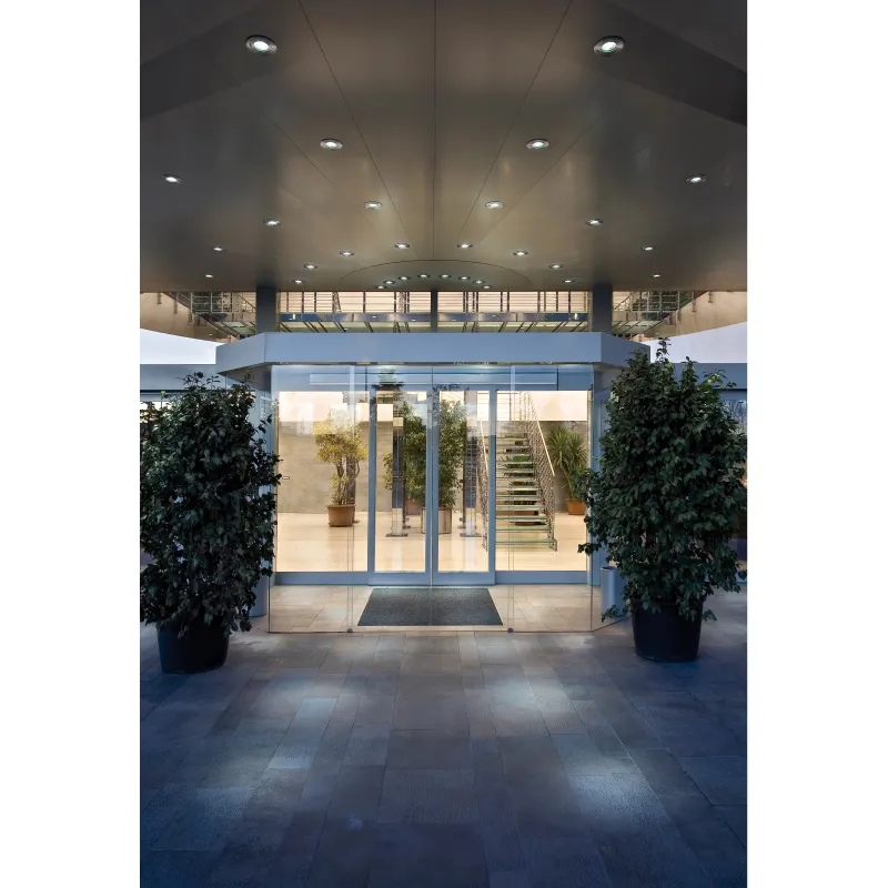 Encastré de plafond SOFITO IP67 LED COB 9W 4000K Acier inoxydable