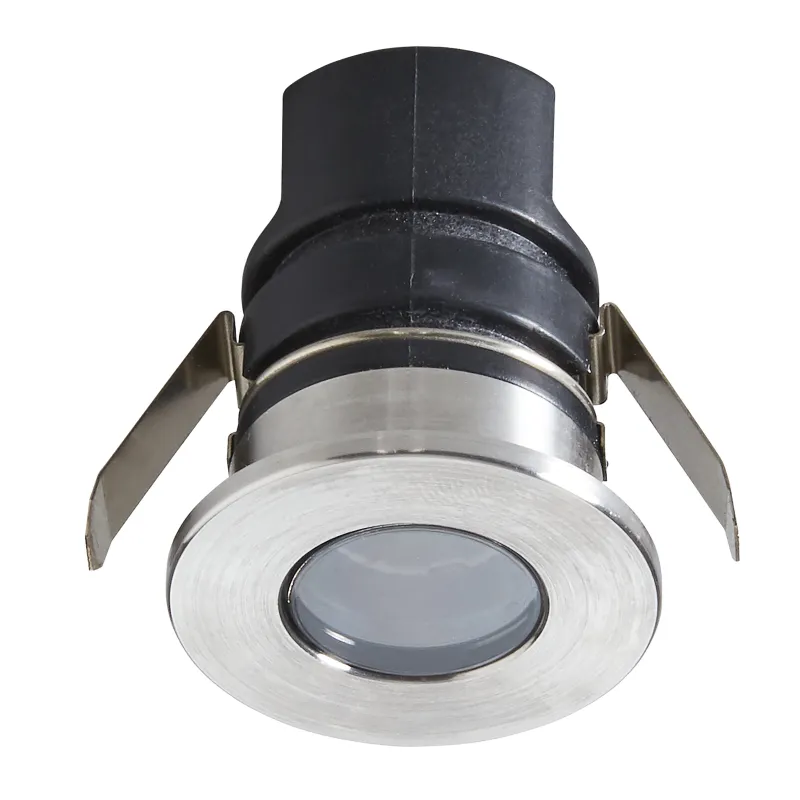 Encastré de plafond NABUCO IP68 LED COB 3W 3000K Acier inoxydable